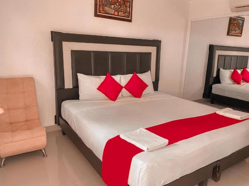 מלון Hacienda Ixtlan קוזומל מראה חיצוני תמונה